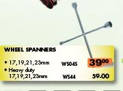 Wheel Spanners(WS045)