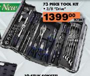 Midas 73 Piece Tool Kit