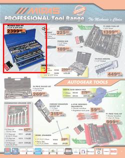 Midas : Spring Specials (23 Sep - 6 oct 2013), page 7