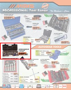 Midas : Spring Specials (23 Sep - 6 oct 2013), page 7