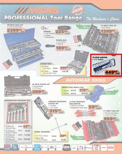 Midas : Spring Specials (23 Sep - 6 oct 2013), page 7