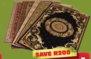 Assorted Cottage Rugs-160*220cm