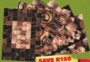 Assorted SABI Collection Rugs-160*230cm