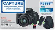 Canon EOS 650D Twin Lens Kit Bundle-Per Bundle