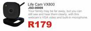 Microsoft Life Cam VX800(JSD-00009)