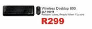 Microsoft Wireless Desktop 800(2LF-00016)