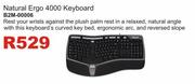 Microsoft Natural Ergo 4000 Keyboard(B2M-00006)