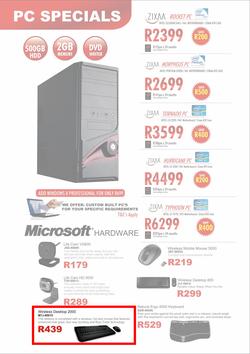 Matrix Warehouse Computers : October Specials (4 Oct - 31 Oct 2013), page 7