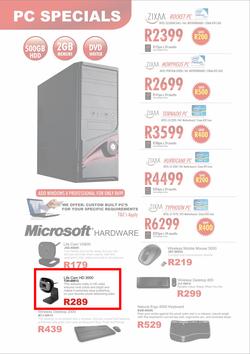 Matrix Warehouse Computers : October Specials (4 Oct - 31 Oct 2013), page 7