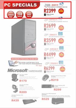 Matrix Warehouse Computers : October Specials (4 Oct - 31 Oct 2013), page 7