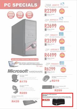 Matrix Warehouse Computers : October Specials (4 Oct - 31 Oct 2013), page 7