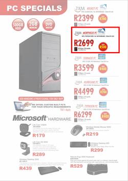 Matrix Warehouse Computers : October Specials (4 Oct - 31 Oct 2013), page 7