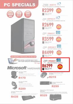 Matrix Warehouse Computers : October Specials (4 Oct - 31 Oct 2013), page 7