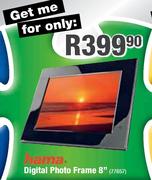 Hama Digital Photo Frame 8"