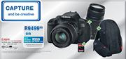 Canon EOS 650D Twin Kit