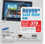 Samsung Galaxy Note 10.1" N8000 Tablet-Each