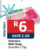 Palmolive Bath Soap-175g Each