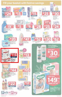 Pick n Pay Western Cape- Save On All Your Festive Favourites (5 Nov- 17 Nov), page 7