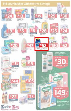 Pick n Pay Eastern Cape- Save On All Your Festive Favourites (5 Nov- 17 Nov), page 7