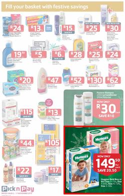 Pick n Pay Eastern Cape- Save On All Your Festive Favourites (5 Nov- 17 Nov), page 7