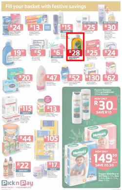 Pick n Pay Eastern Cape- Save On All Your Festive Favourites (5 Nov- 17 Nov), page 7