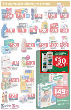Pick n Pay Eastern Cape- Save On All Your Festive Favourites (5 Nov- 17 Nov), page 7