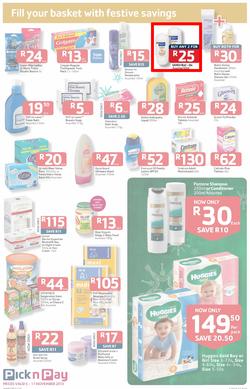 Pick n Pay Eastern Cape- Save On All Your Festive Favourites (5 Nov- 17 Nov), page 7