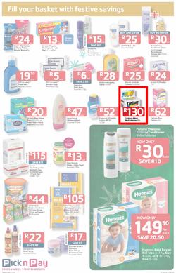 Pick n Pay Eastern Cape- Save On All Your Festive Favourites (5 Nov- 17 Nov), page 7