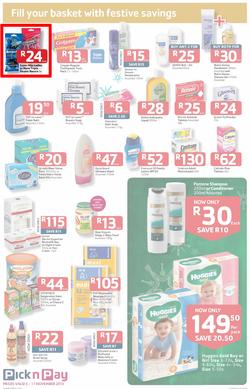 Pick n Pay Eastern Cape- Save On All Your Festive Favourites (5 Nov- 17 Nov), page 7