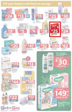 Pick n Pay Eastern Cape- Save On All Your Festive Favourites (5 Nov- 17 Nov), page 7