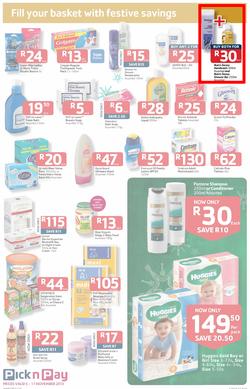 Pick n Pay Eastern Cape- Save On All Your Festive Favourites (5 Nov- 17 Nov), page 7