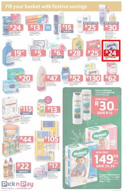 Pick n Pay Eastern Cape- Save On All Your Festive Favourites (5 Nov- 17 Nov), page 7