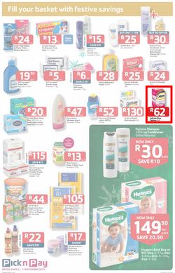 Pick n Pay Eastern Cape- Save On All Your Festive Favourites (5 Nov- 17 Nov), page 7