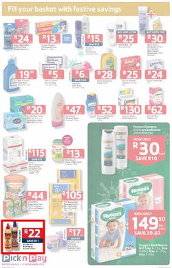 Pick n Pay Eastern Cape- Save On All Your Festive Favourites (5 Nov- 17 Nov), page 7