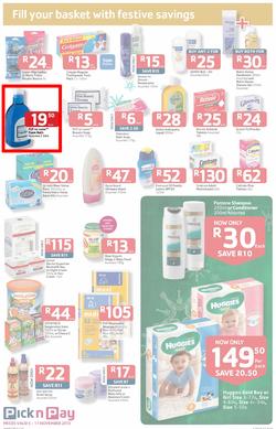 Pick n Pay Eastern Cape- Save On All Your Festive Favourites (5 Nov- 17 Nov), page 7
