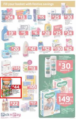 Pick n Pay Eastern Cape- Save On All Your Festive Favourites (5 Nov- 17 Nov), page 7