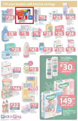 Pick n Pay Eastern Cape- Save On All Your Festive Favourites (5 Nov- 17 Nov), page 7