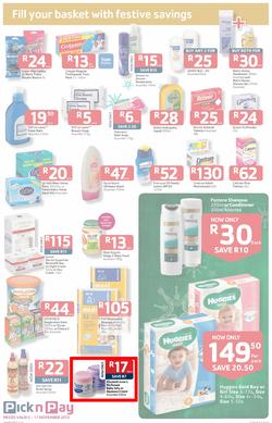 Pick n Pay Eastern Cape- Save On All Your Festive Favourites (5 Nov- 17 Nov), page 7