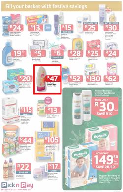 Pick n Pay Eastern Cape- Save On All Your Festive Favourites (5 Nov- 17 Nov), page 7