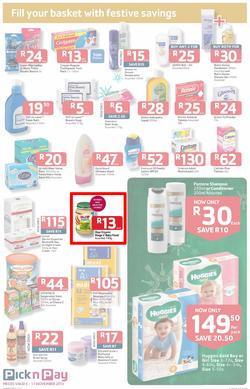 Pick n Pay Eastern Cape- Save On All Your Festive Favourites (5 Nov- 17 Nov), page 7