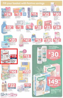 Pick n Pay Eastern Cape- Save On All Your Festive Favourites (5 Nov- 17 Nov), page 7