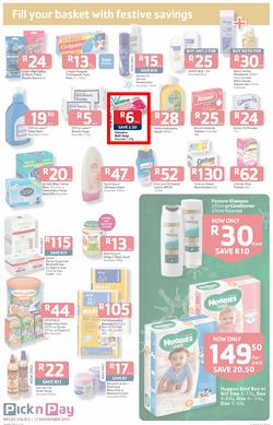 Pick n Pay Eastern Cape- Save On All Your Festive Favourites (5 Nov- 17 Nov), page 7