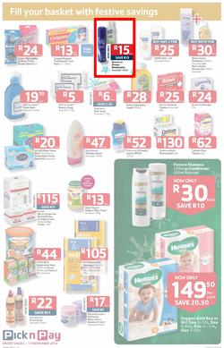 Pick n Pay Eastern Cape- Save On All Your Festive Favourites (5 Nov- 17 Nov), page 7