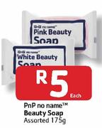 PnP No Name Beauty Soap-175gm