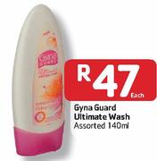 Gyna Guard Ultimate Wash-140ml