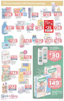 Pick n Pay KwaZulu-Natal- Save On All Your Festive Favourites (5 Nov- 17 Nov), page 7