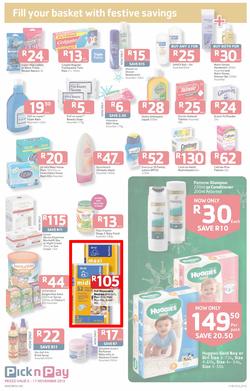 Pick n Pay KwaZulu-Natal- Save On All Your Festive Favourites (5 Nov- 17 Nov), page 7