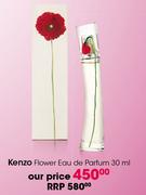 Kenzo Flower Eau De Parfum-30ml