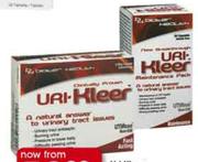 Uri-Kleer-5 Days Course 6 vegecaps-28 Capsules