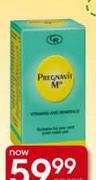 Pregnavit M-30 Capsules